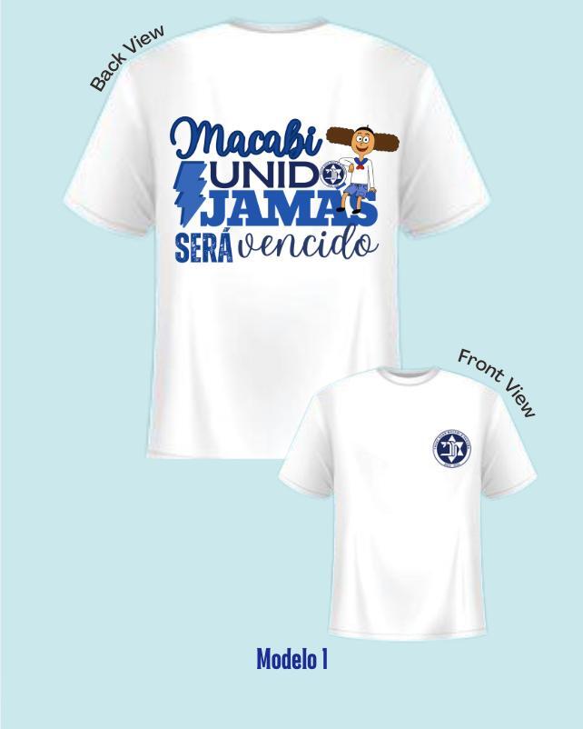 Merch Macabi 1